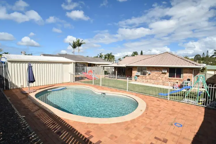Main view of Homely house listing, 17 Southern Cross Drive, Avoca QLD 4670