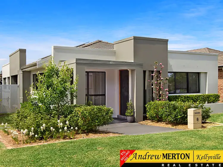 8 Keele Street, Stanhope Gardens NSW 2768