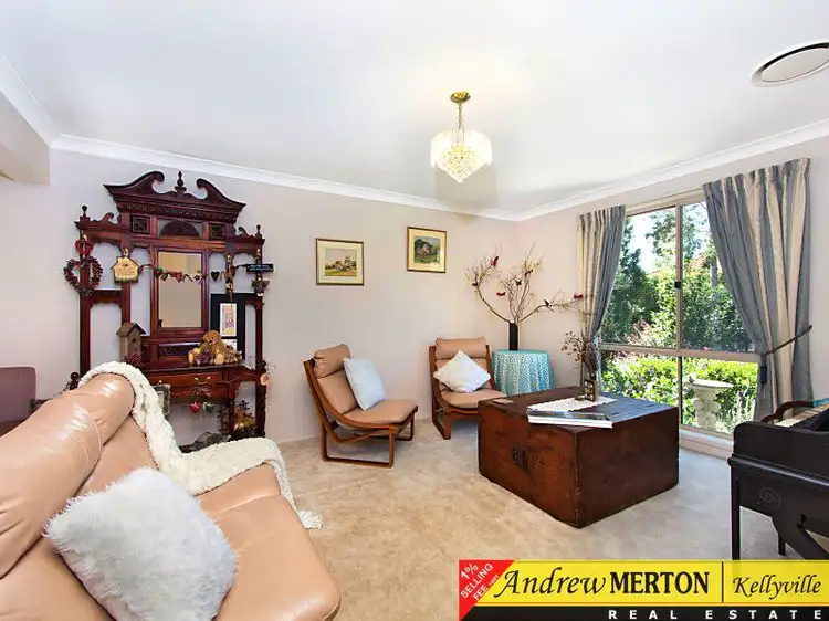 Second view of Homely house listing, 9 Craigmore Drive, Kellyville NSW 2155