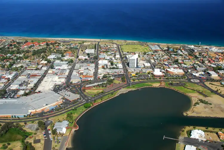 Third view of Homely land listing, 30a Venn Street, East Bunbury WA 6230