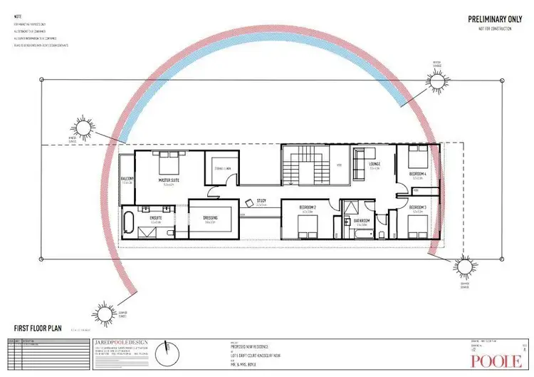 Fourth view of Homely land listing, L5 The Dunes 18 & 20 Kingscliff Street, Kingscliff NSW 2487