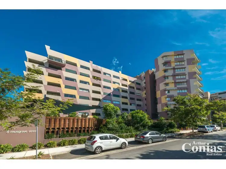 174/8 Musgrave Street, West End QLD 4101