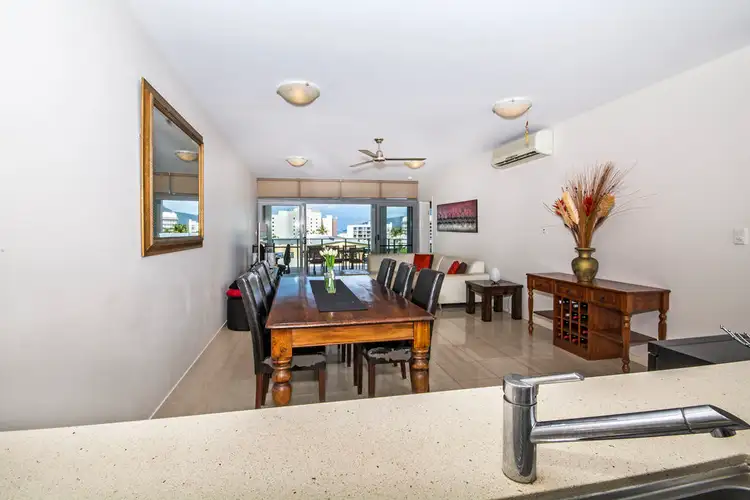 Third view of Homely unit listing, 504/174 Grafton Street, Cairns City QLD 4870
