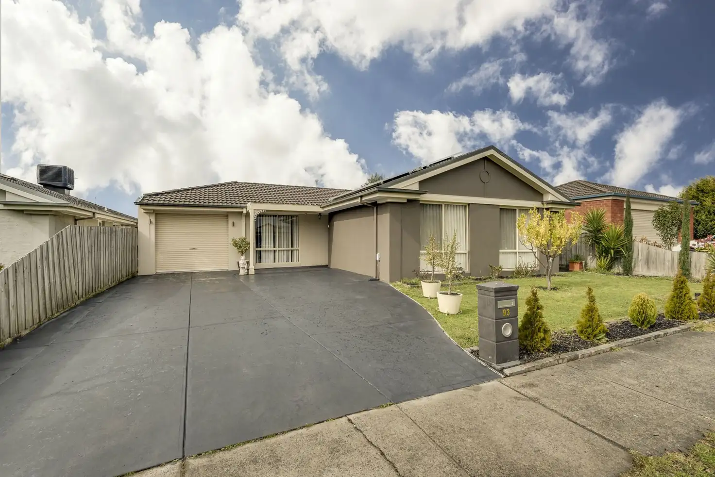 Main view of Homely house listing, 93 Harold Keys Drive, Narre Warren South VIC 3805