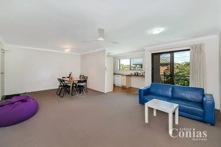 Third view of Homely unit listing, 13/123 Central Avenue, Indooroopilly QLD 4068