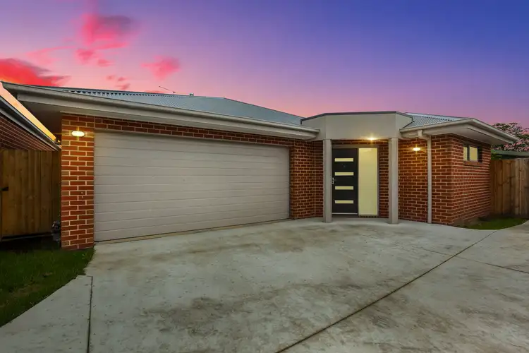 Main view of Homely townhouse listing, 2/10 Ashby Street, Trafalgar VIC 3824