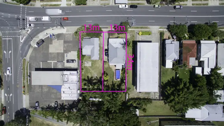 Main view of Homely house listing, 109-111 Albion Road, Windsor QLD 4030