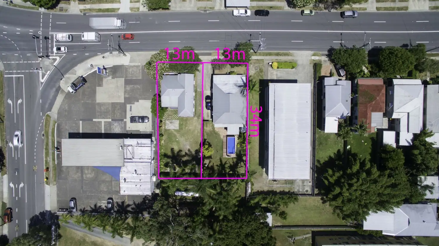 Main view of Homely house listing, 109-111 Albion Road, Windsor QLD 4030
