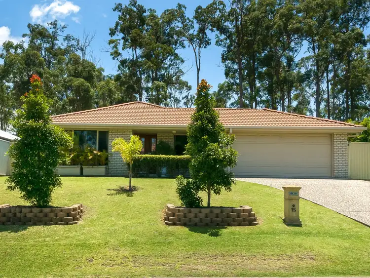 Third view of Homely house listing, 15 Banbrook Court, Molendinar QLD 4214