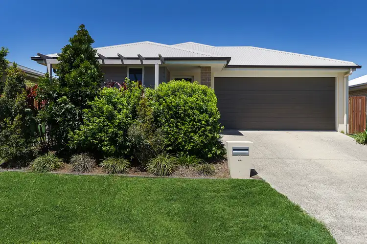 Second view of Homely house listing, 11 Greenmount St, Pimpama QLD 4209