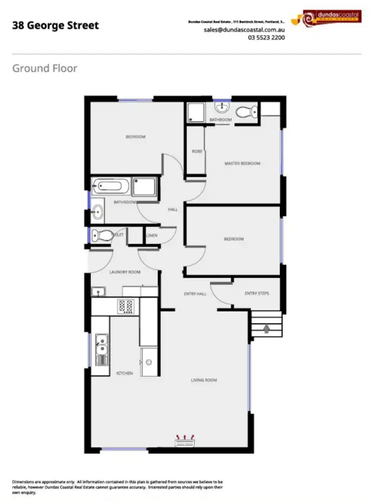 Seventh view of Homely house listing, 38 George Street, Portland VIC 3305