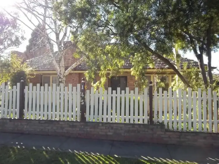 Second view of Homely house listing, 145 Scott Parade, Ballarat East VIC 3350