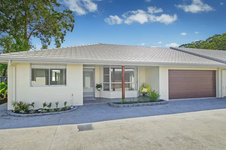 Main view of Homely villa listing, 1/7 Tulloch Road, Port Macquarie NSW 2444