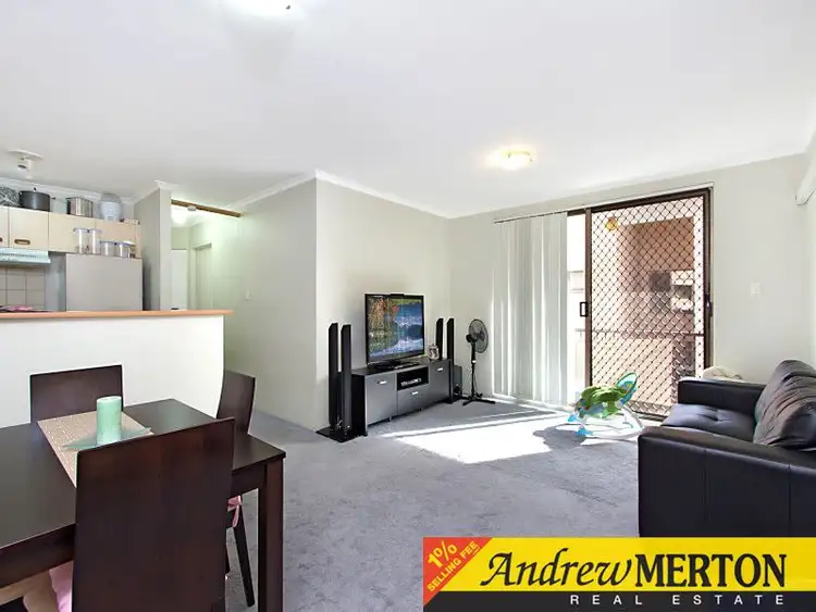 Second view of Homely unit listing, 5/26 Mantaka Street, Blacktown NSW 2148