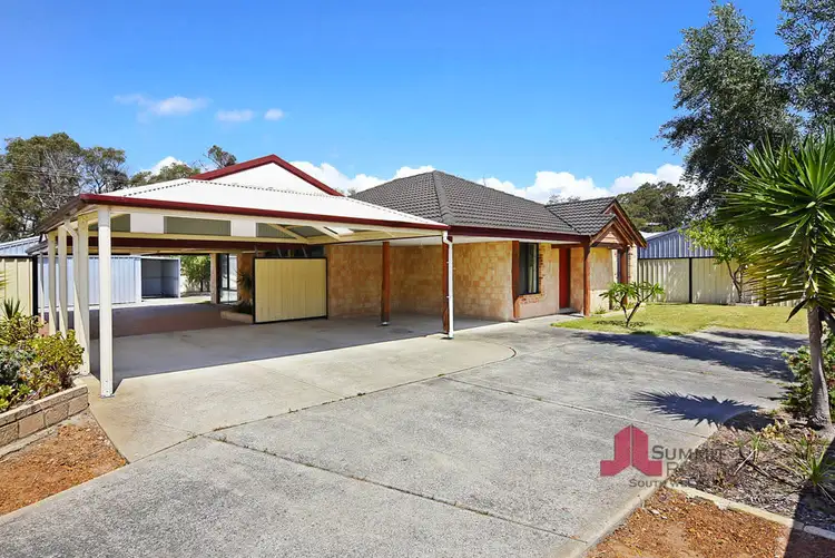 Second view of Homely house listing, 3 Gecko Lane, Binningup WA 6233