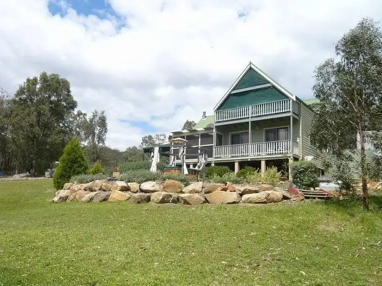 2 Burnt Arms Road, Putty NSW 2330