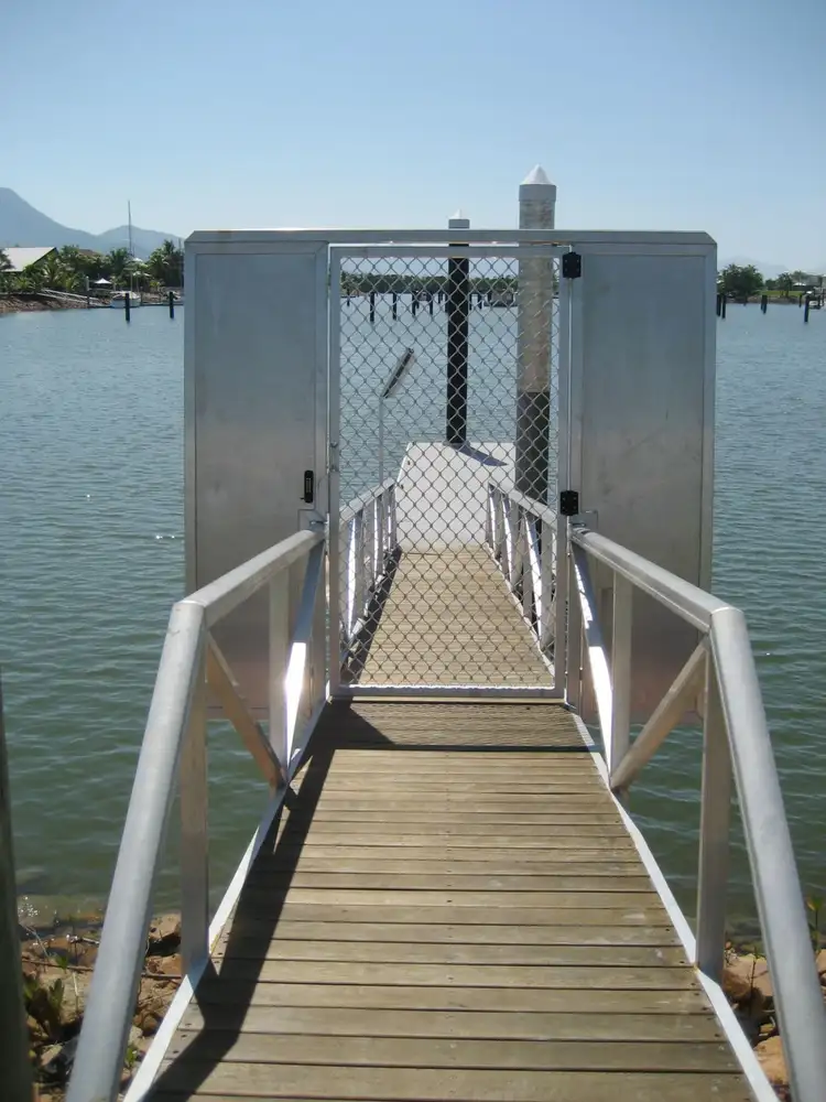 Third view of Homely land listing, 11 Poinciana Boulevard, Cardwell QLD 4849
