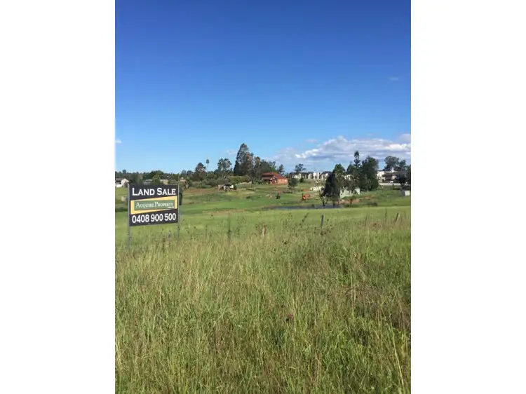 Third view of Homely land listing, 29 Memorial Avenue, Kellyville NSW 2155