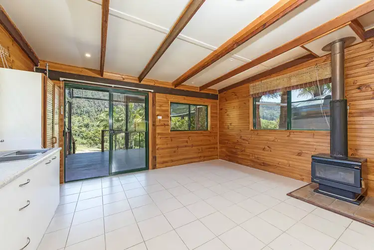 Third view of Homely rural property listing, 860 Wilsons Creek Road, Wilsons Creek NSW 2482