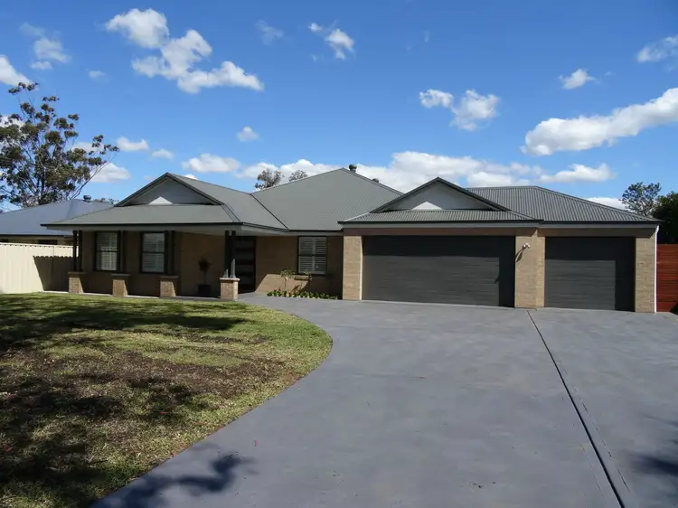 Second view of Homely house listing, LOT 4, 4 Satur Road, Scone NSW 2337