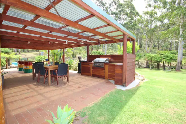 Sixth view of Homely rural property listing, 313 Back Creek Road, Lochiel NSW 2549