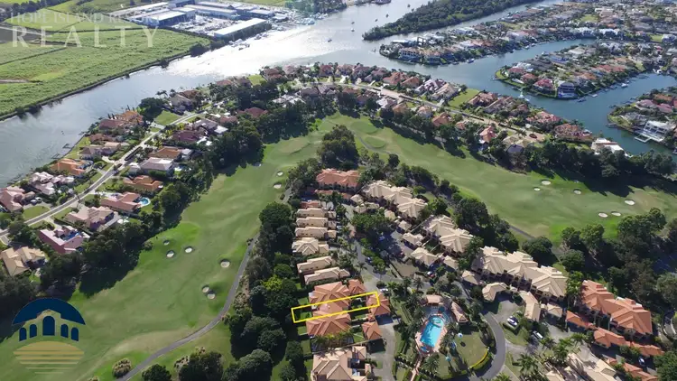 Second view of Homely unit listing, 3229 Palladian Drive, Hope Island QLD 4212