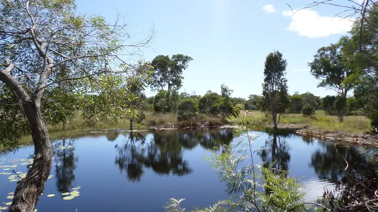 Third view of Homely land listing, 1568 Buxton Road, Buxton QLD 4660