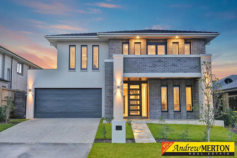 Main view of Homely house listing, 37 Burringoa Crescent, Colebee NSW 2761