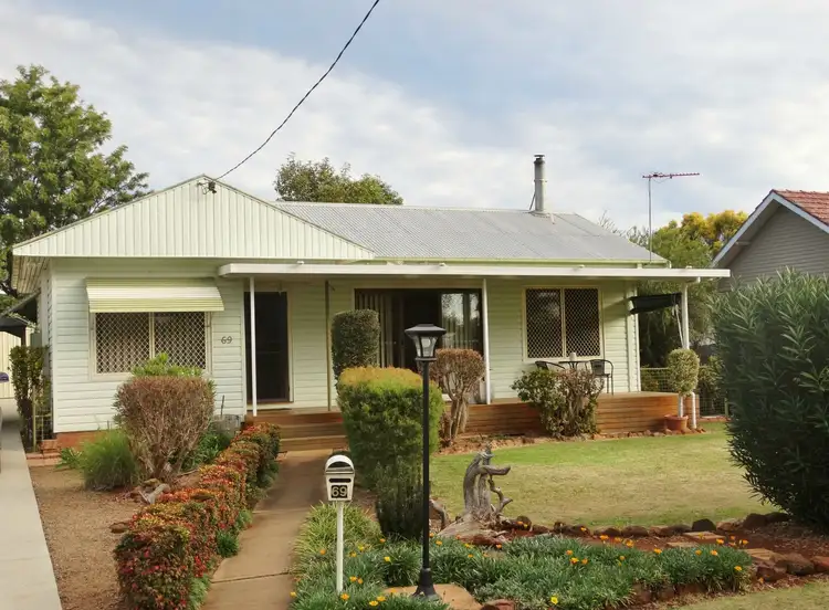 69 Stock Road, Gunnedah NSW 2380