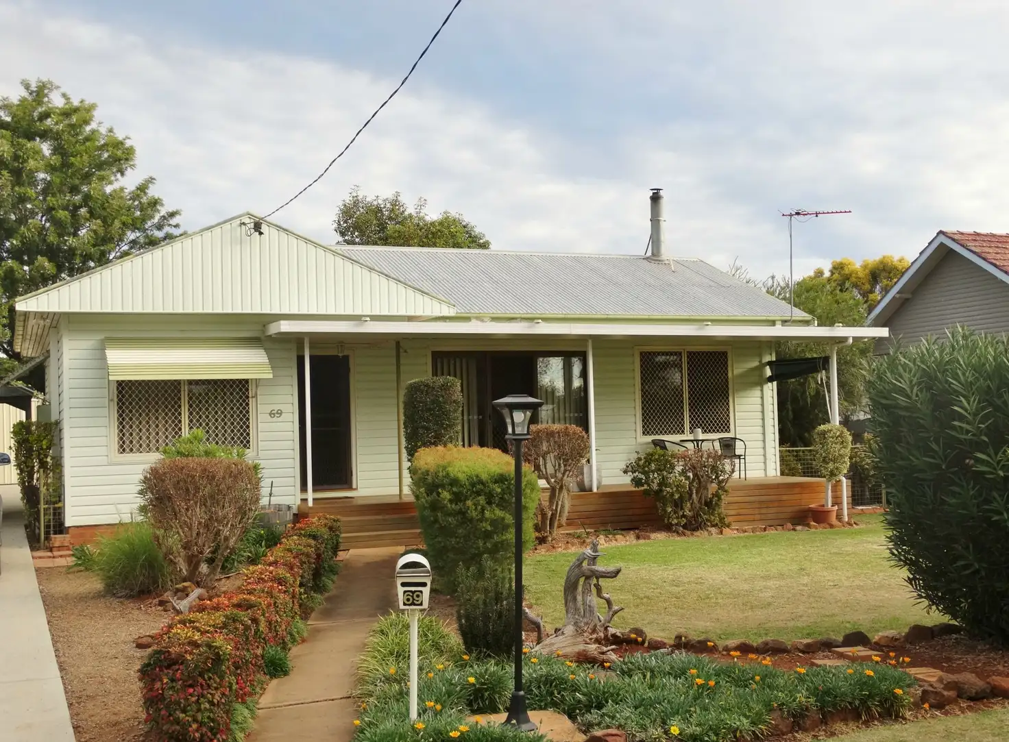 Main view of Homely house listing, 69 Stock Road, Gunnedah NSW 2380