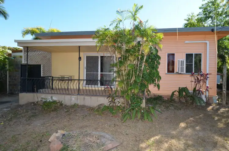 Main view of Homely house listing, 35 Montgomery St, West End QLD 4810