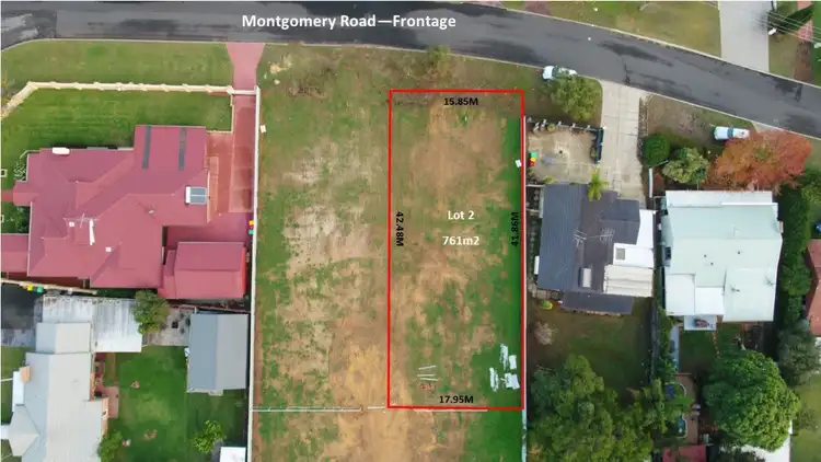 2/Proposed Lot 2/106 Minninup Road, South Bunbury WA 6230