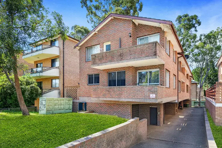 5/5 Railway Parade, Westmead NSW 2145
