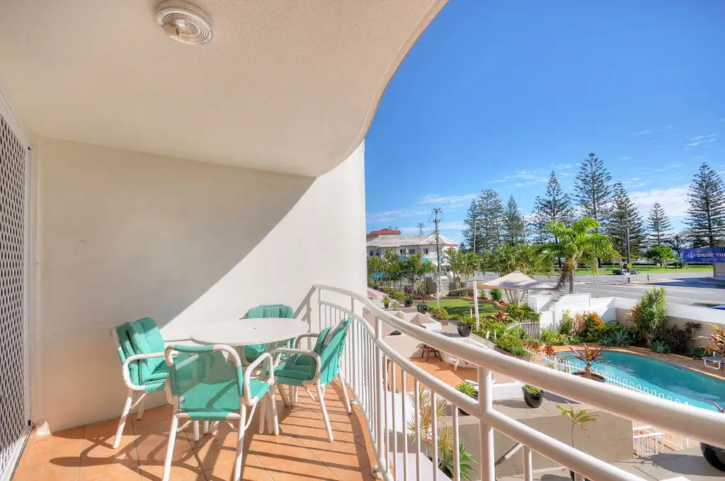 Main view of Homely unit listing, 14/102-112 Musgrave Street, Kirra QLD 4225