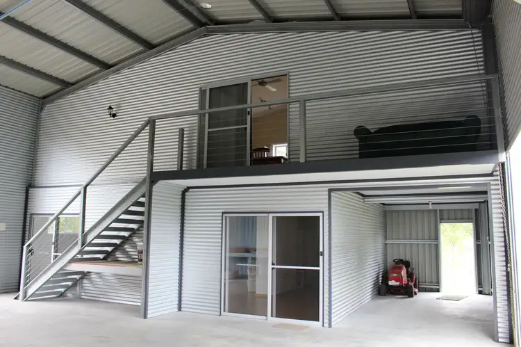 Second view of Homely house listing, 8 Johnson Street, Gloucester NSW 2422
