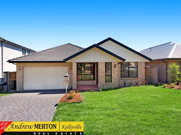 5 Hazelton Avenue, Kellyville Ridge NSW 2155