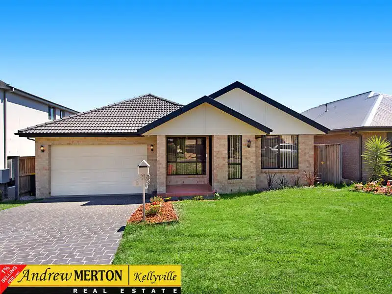 Main view of Homely house listing, 5 Hazelton Avenue, Kellyville Ridge NSW 2155