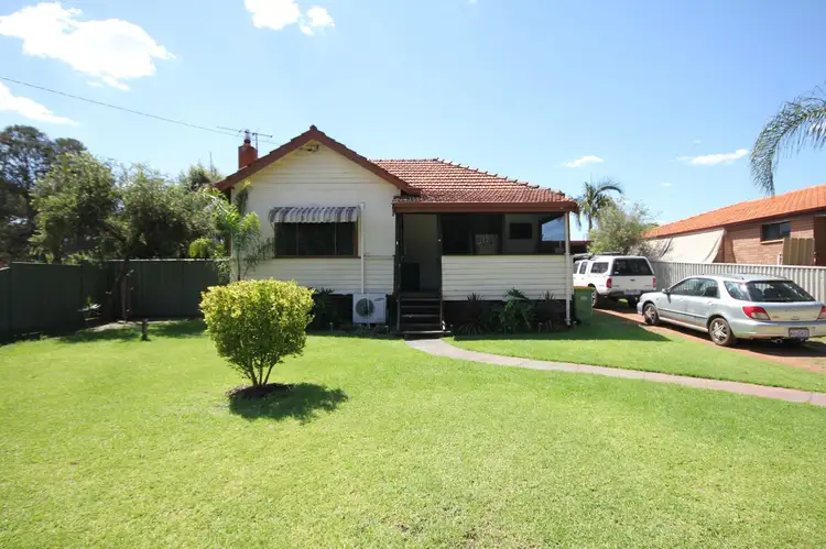 Main view of Homely house listing, 112 Jones Street, Collie WA 6225