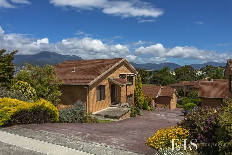 Third view of Homely unit listing, 2/9-11 Loinah Rd, Montagu Bay TAS 7018