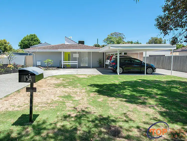 Second view of Homely house listing, 15 Edgecumbe Street, Como WA 6152