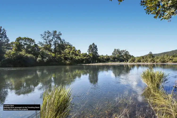 Second view of Homely land listing, L176 Oxley Hwy (Cnr Llanthony Rd) Bagnoo Via, Wauchope NSW 2446