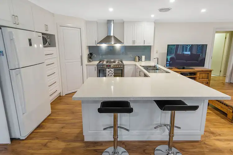 Fourth view of Homely house listing, 8 Carbine Court, New Gisborne VIC 3438