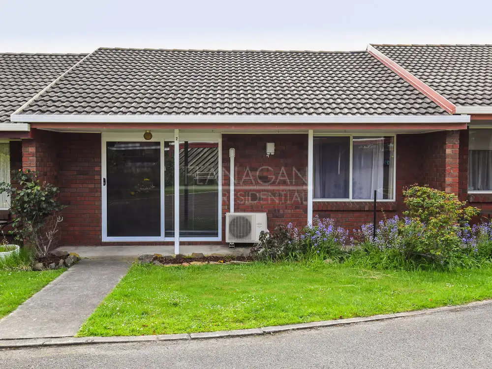 Main view of Homely unit listing, 2/15 Currawong Pl, Riverside TAS 7250