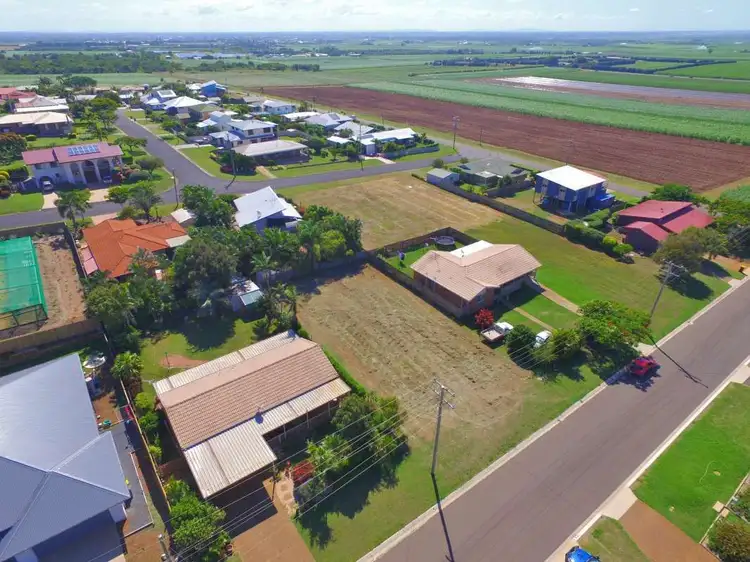 Second view of Homely land listing, 14 Panorama Drive, Qunaba QLD 4670