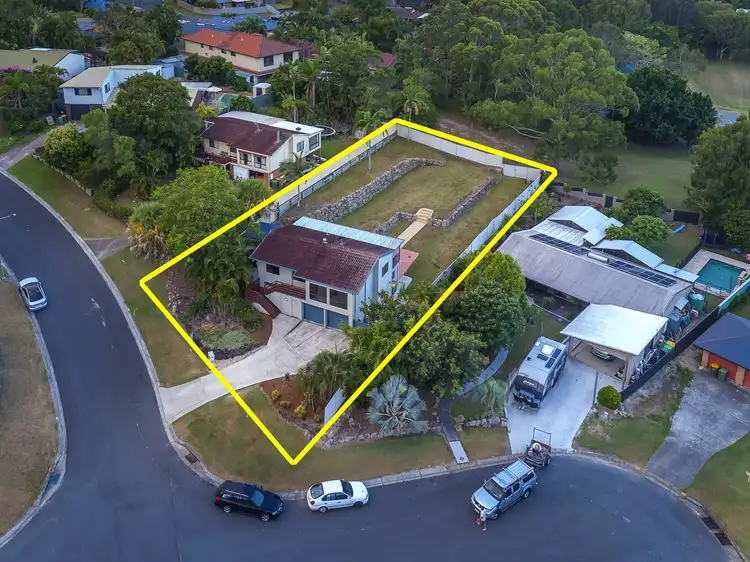 10 Ilford Close, Currumbin Waters QLD 4223