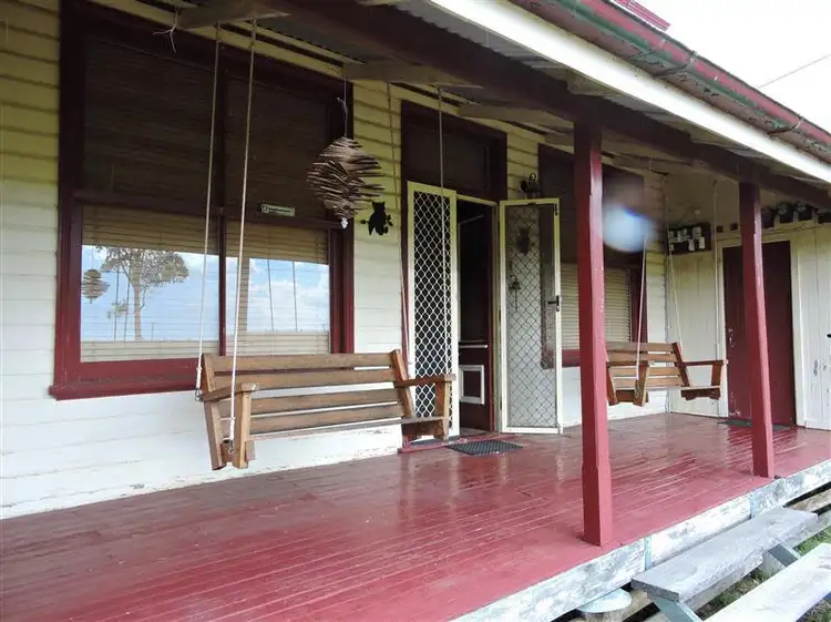 Third view of Homely house listing, 1250 Freestone Rd, Freestone QLD 4370