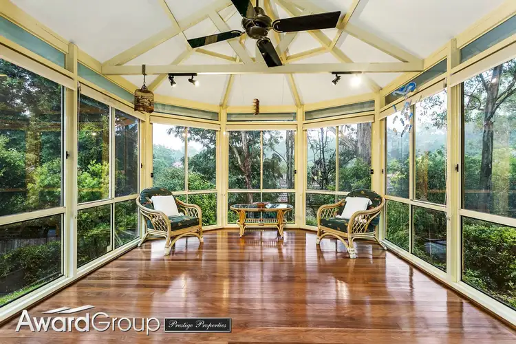 Fourth view of Homely house listing, 4 Jade Place, West Pennant Hills NSW 2125