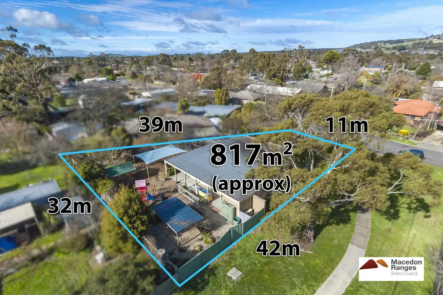 Main view of Homely house listing, 13 Grant Avenue, Gisborne VIC 3437