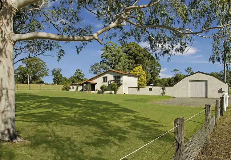 108 Yippin Creek Road, Wauchope NSW 2446