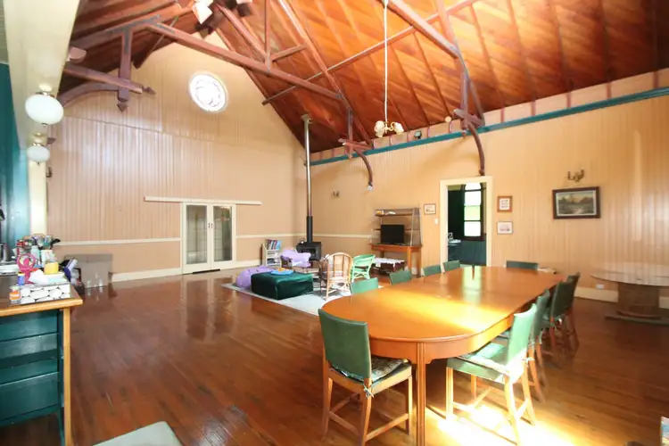 Fifth view of Homely rural property listing, Lot 124 Barron Street, Hendon QLD 4362